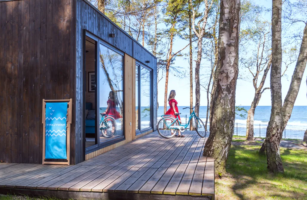 Nocowanie Domki w Zachodniopomorskiem 3
