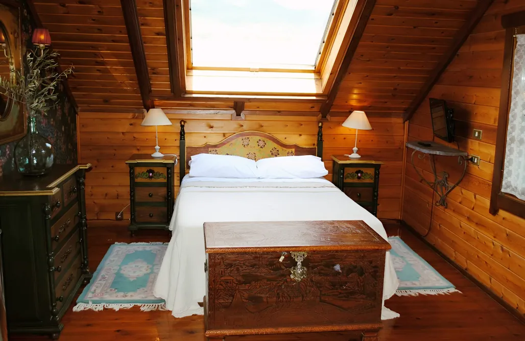 AlohaCamp La casita del Rio 2