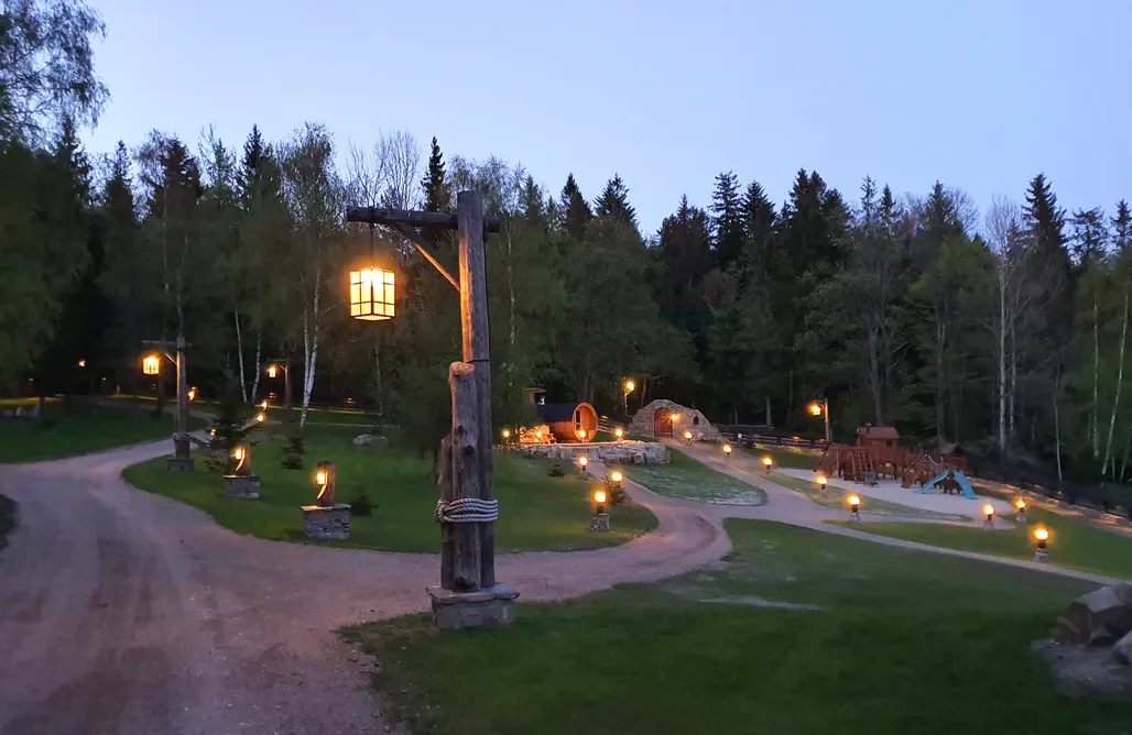 Podolsze noclegi Osada Jaworzyny 1