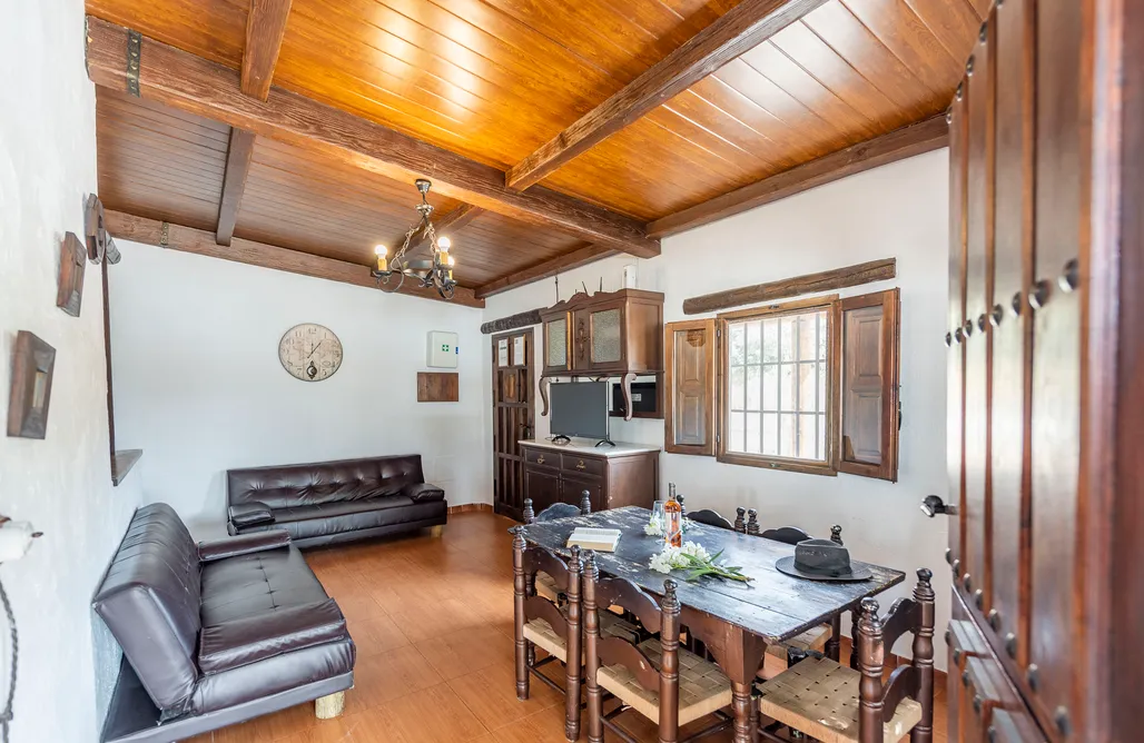 Alojamiento en Algodonales Casa Rural el Ventorrillo 1