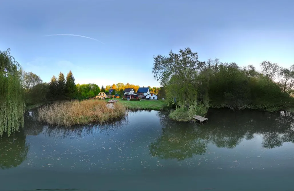 Unterkunft AlohaCamp Ferienhaus am Mittelberg 4