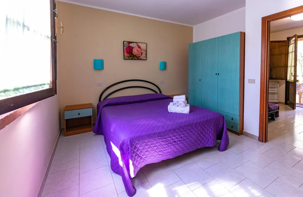 AlohaCamp Appartamento con 1 Camera da Letto con Giardino - Piano Terra 2