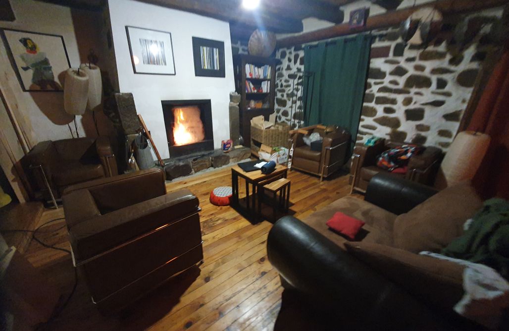 Hébergement AlohaCamp Pas de Côté - Chambres d'hôtes 1