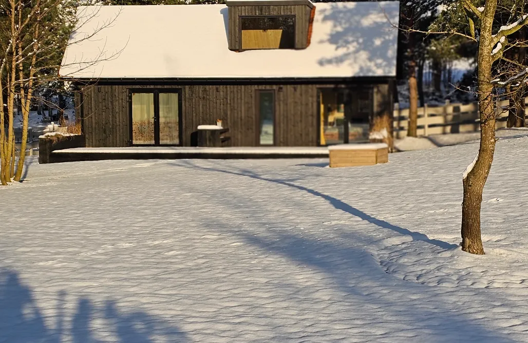 AlohaCamp accommodation Wioska Radoska - Czarna Stodoła  4