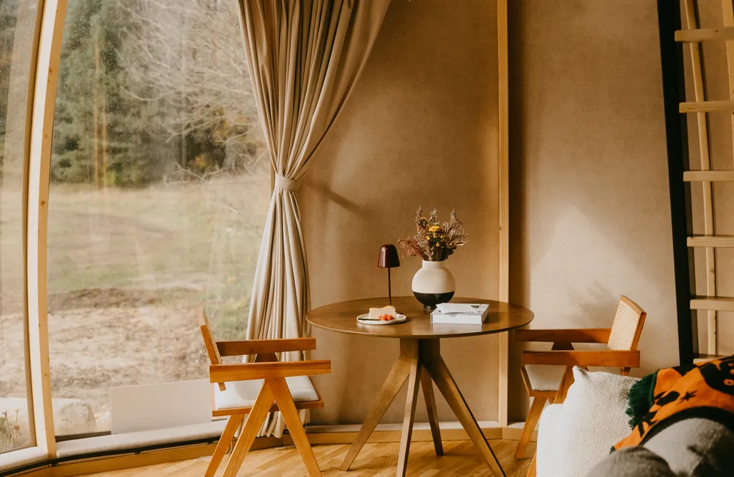 Weekend w Winnicy dla Dwojga Obserwatorium | Patoki. Dom i las. 3