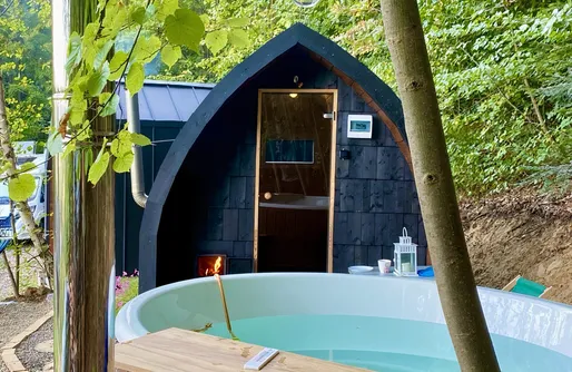 Zdjęcie obiektu Leśna Osada - Spa&Wellness