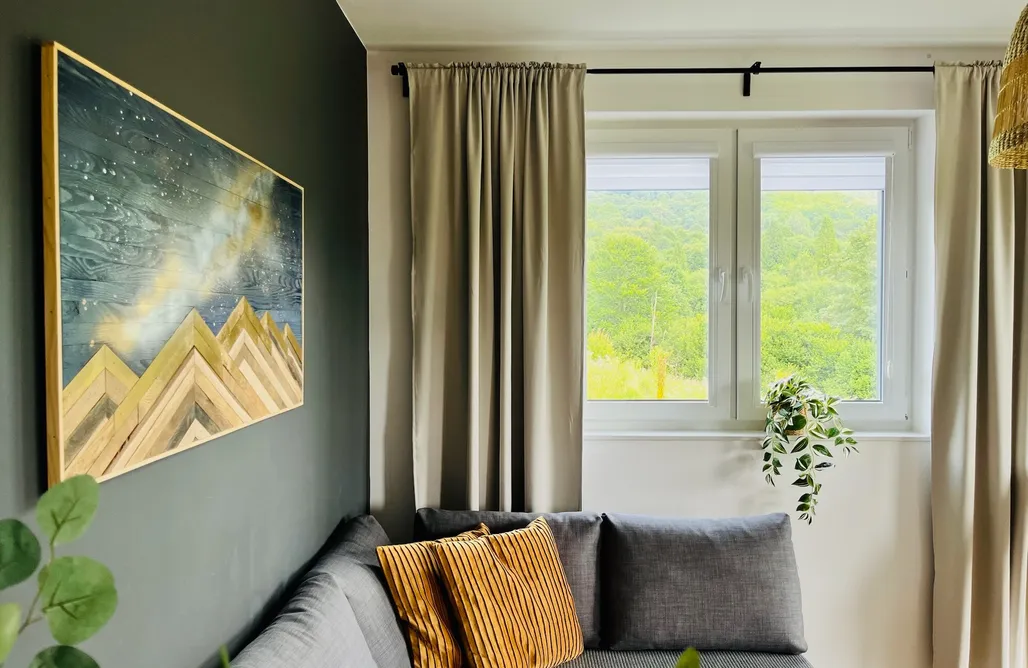 AlohaCamp Apartament Hnat 3