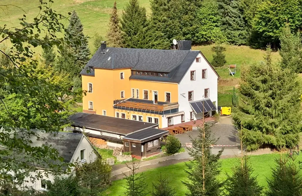 Unterkunft AlohaCamp Rauschenbachmühle 5