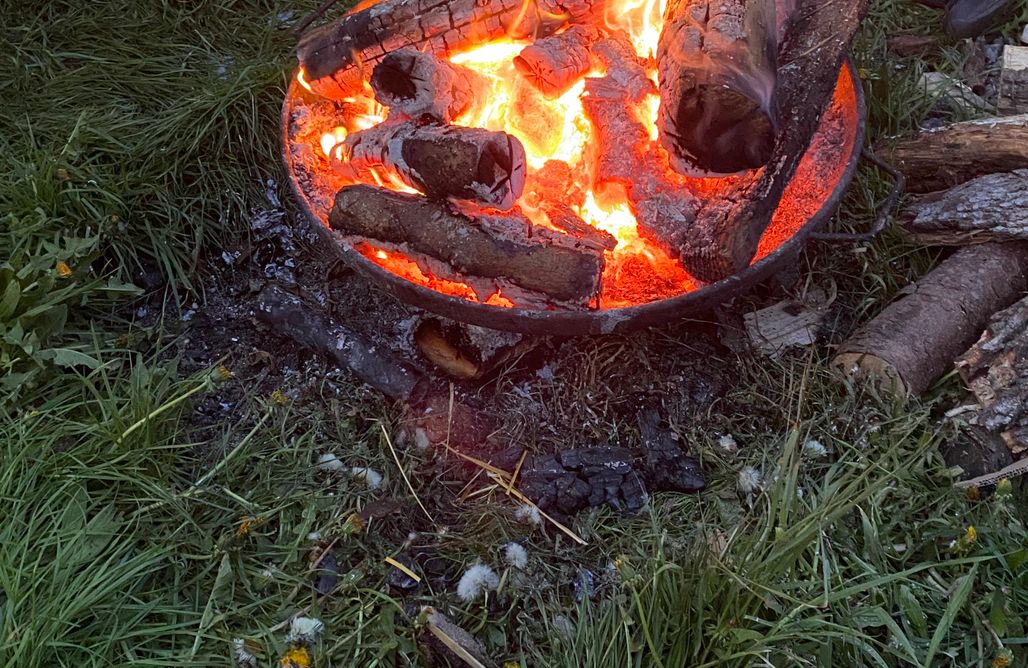 AlohaCamp Cicha Przystań  1