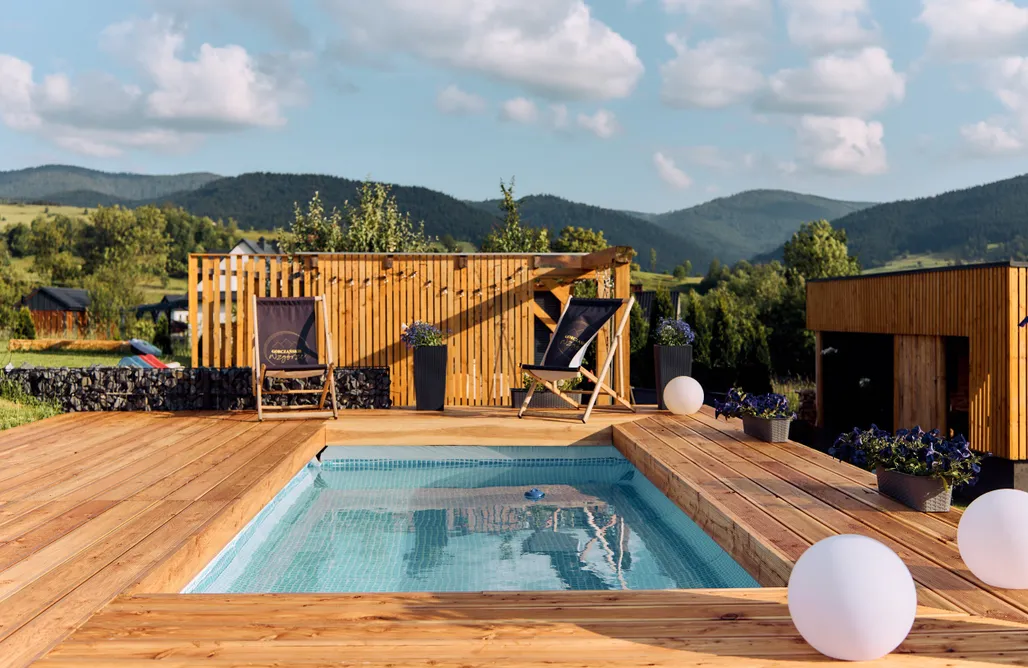 noclegi AlohaCamp Gorczańskie Wzgórze  3