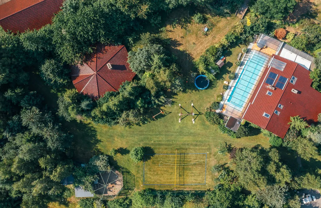 Domek Nad Morzem Z Basenem 🌊 Mechowisko 3