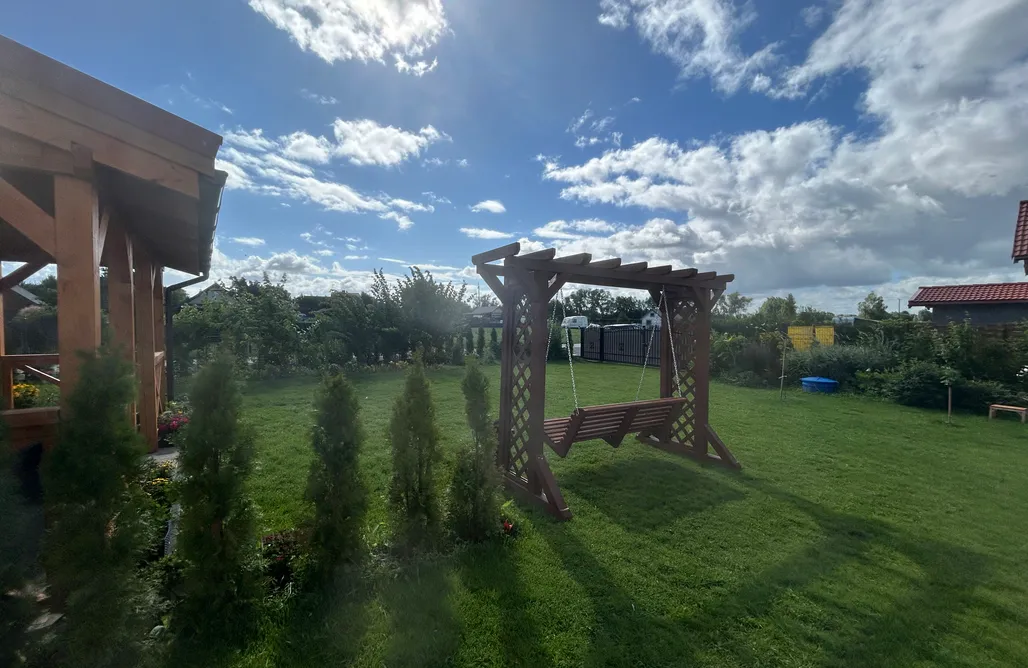 Hébergement AlohaCamp Maison près de la prairie 4
