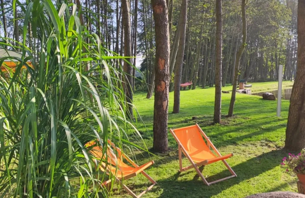 AlohaCamp Miejsce dla kampera 1