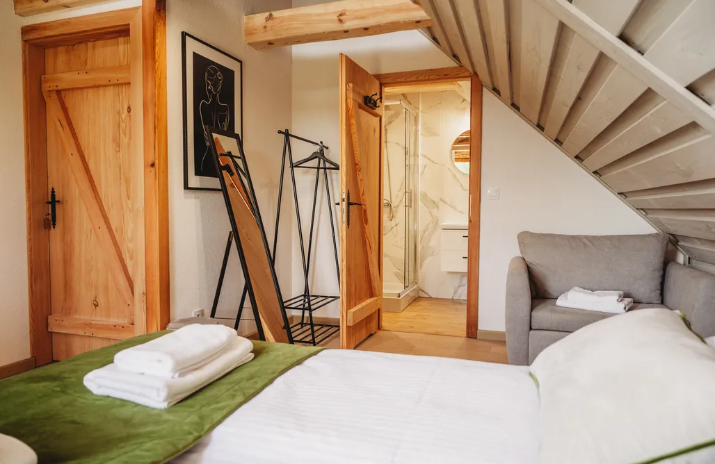 Bory Tucholskie Domek Alpejski 1