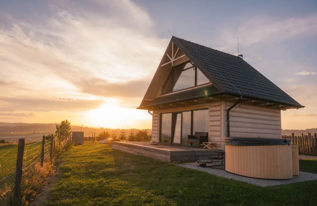 AlohaCamp accommodation Osada Janosika 3