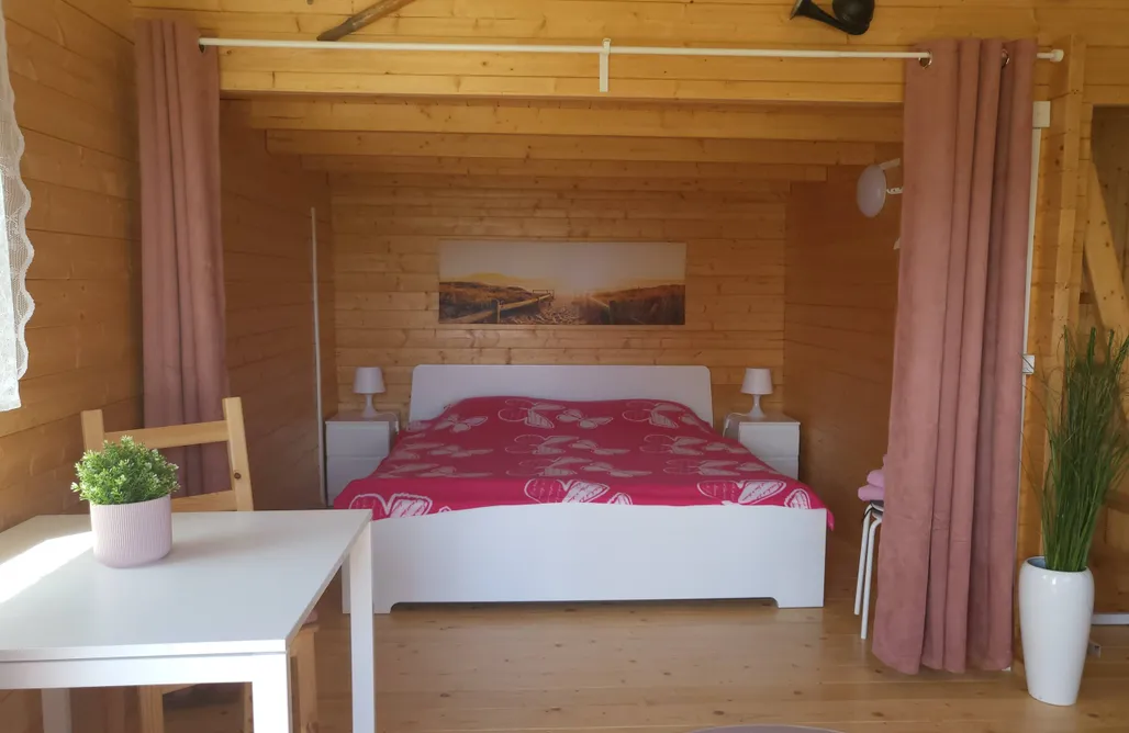 AlohaCamp Peenehof Köppen "Ferienhaus Leni" 3