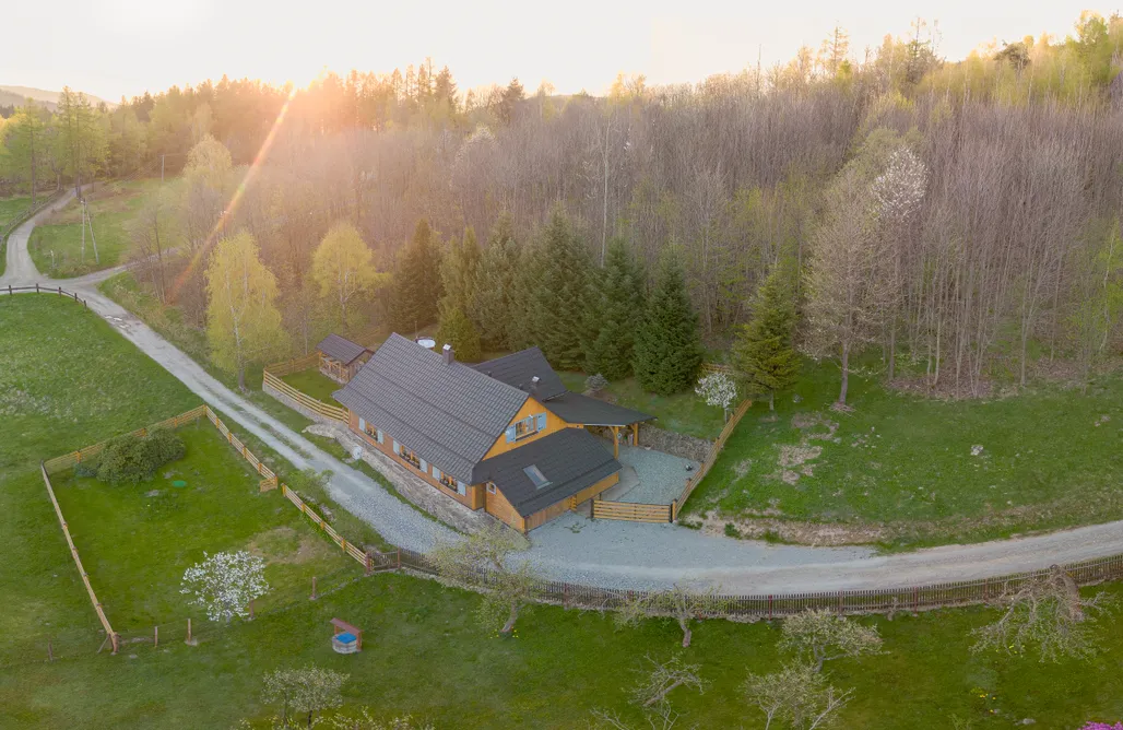 noclegi AlohaCamp Złota Chatka 1