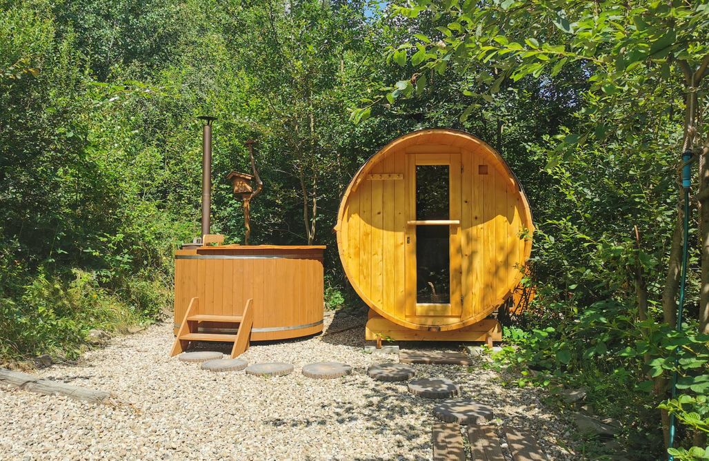 Namiot Glampingowy Hope Mountain Escape Poland - Glamping 3