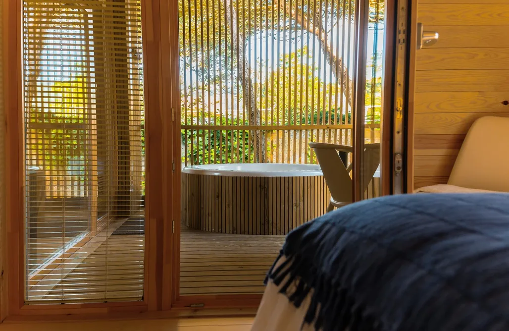 AlohaCamp Cabaña Treboada 3