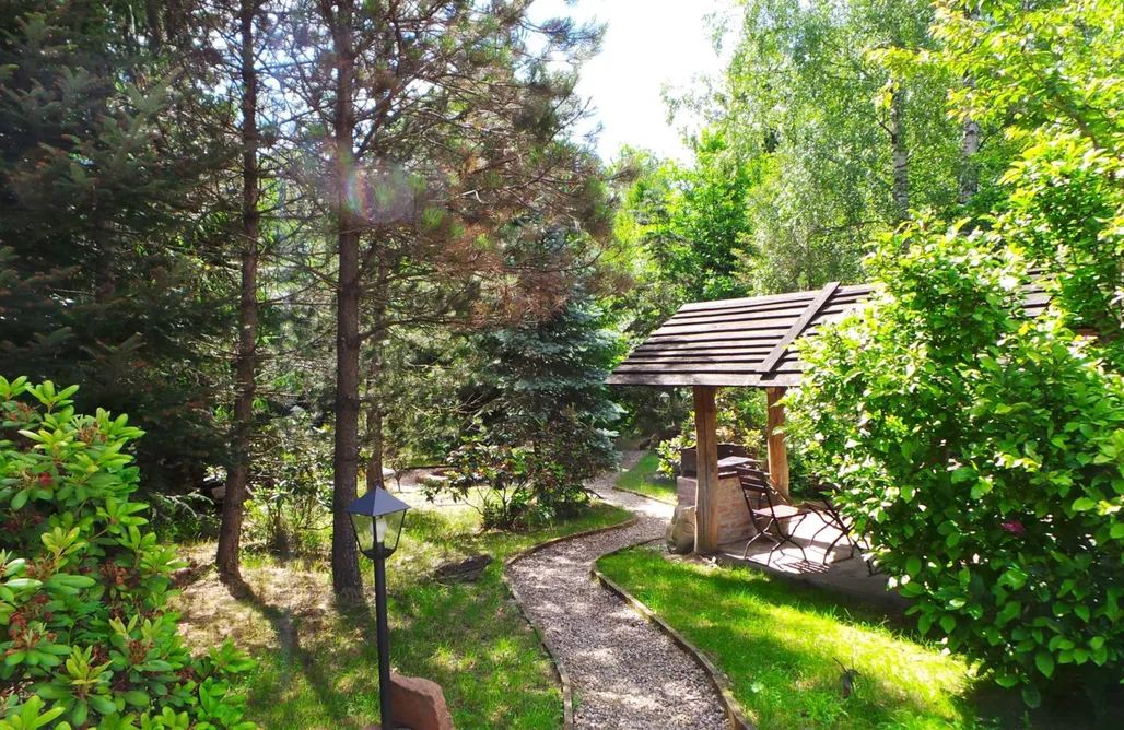 noclegi AlohaCamp Dom na Leśnym Zaciszu 5