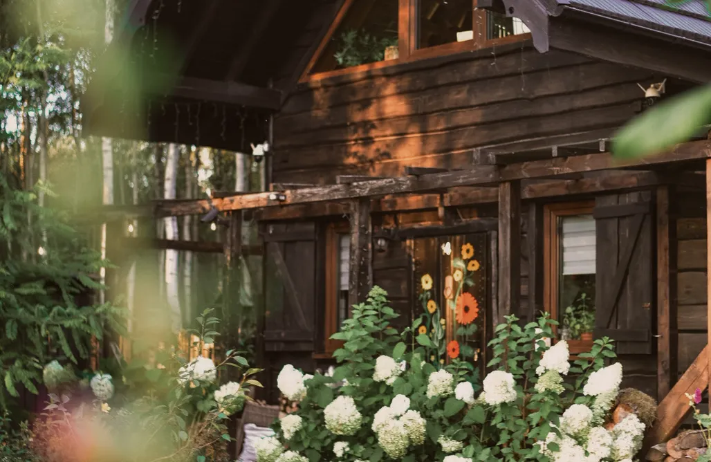 Chata Morgany -my little forest- AlohaCamp