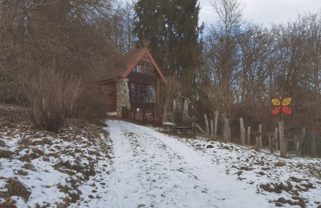 Domek Samotnia AlohaCamp