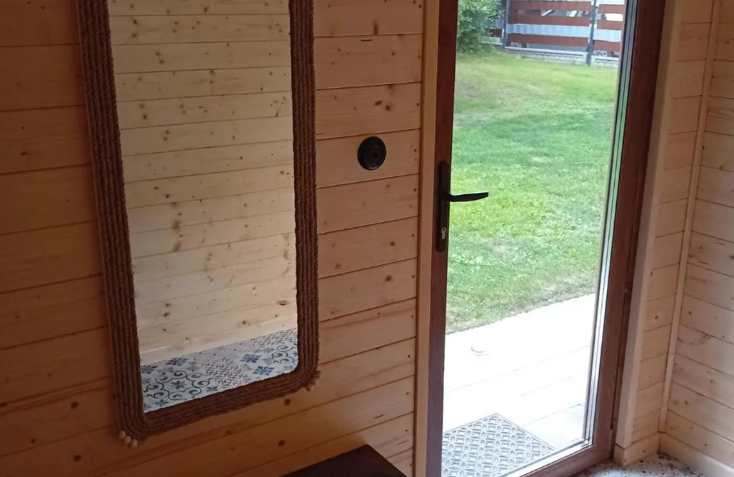 AlohaCamp Dom z jedną sypialnią 1