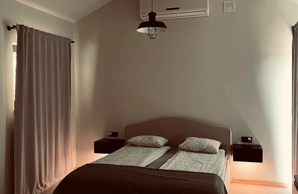 Domek stajnia AlohaCamp