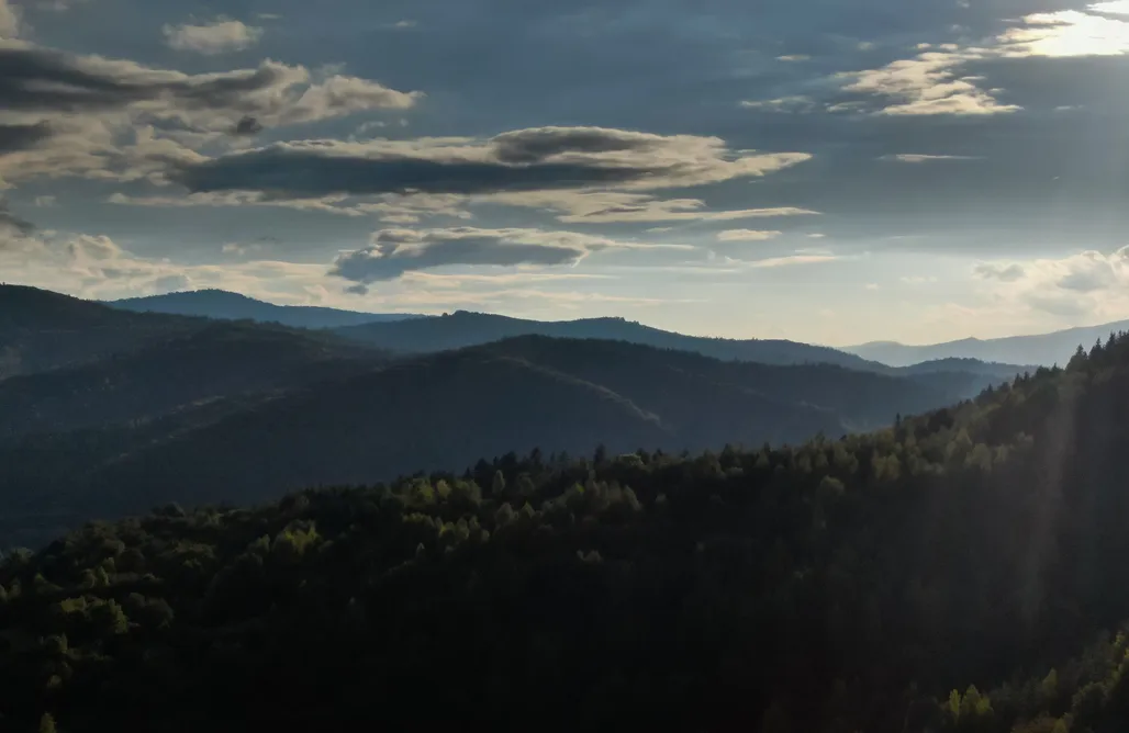 noclegi AlohaCamp Stylowe Beskidy - Domek Babia Góra z sauną i jacuzzi 5