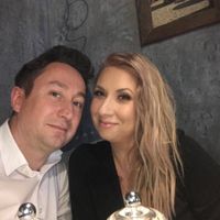 Ewelina i Sebastian  gospodarz Dom Alicja Delux - Wypoczynek na Gulbitach "U Sebka"