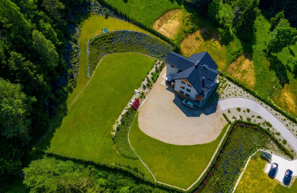 Hébergement AlohaCamp Willa Montis 3