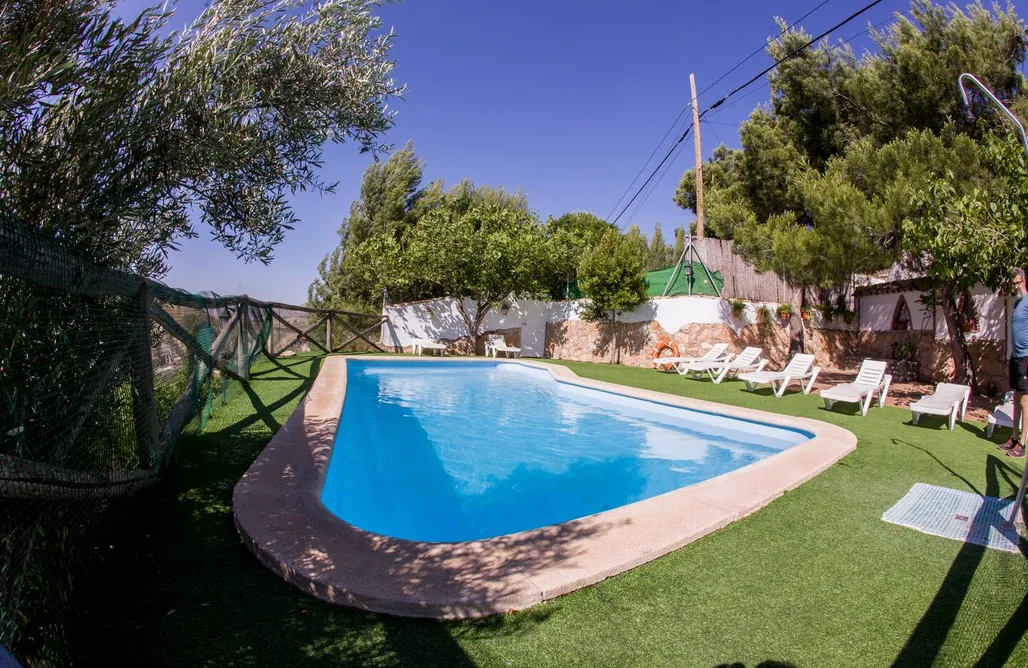 alojamientos AlohaCamp Casa Cueva de Topete 3