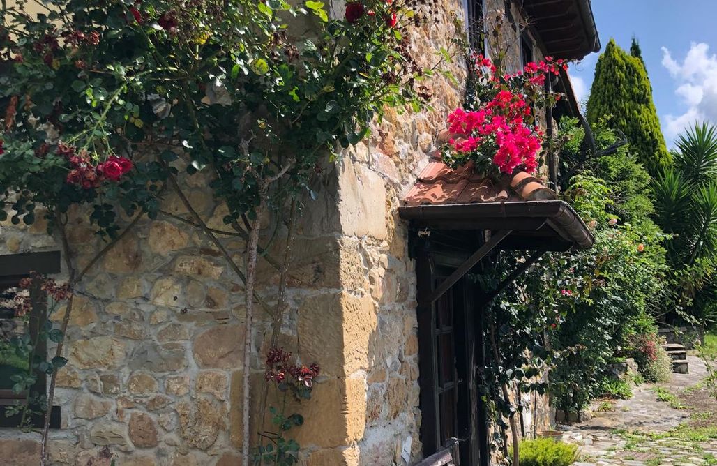 Casa Rural Arriondas Casa Jimena 3