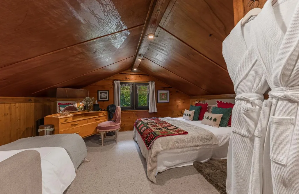 AlohaCamp Le Petit Rêve - Lac de Montriond 3