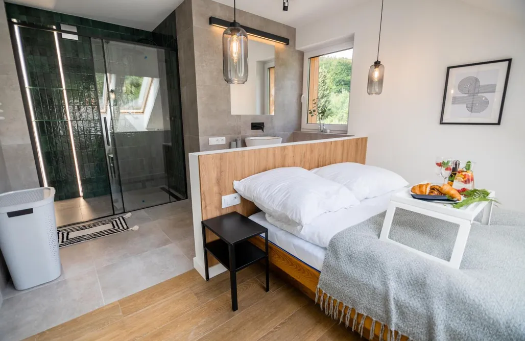 AlohaCamp Apartament z 1 sypialnią 3