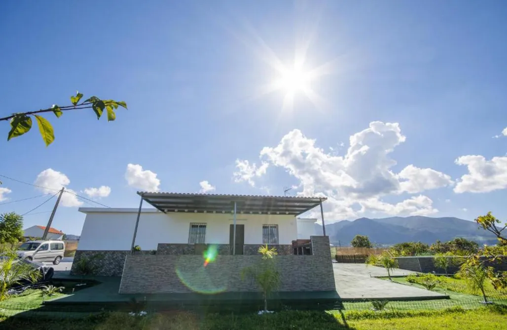 Alloggi AlohaCamp Finca La Higuera 1