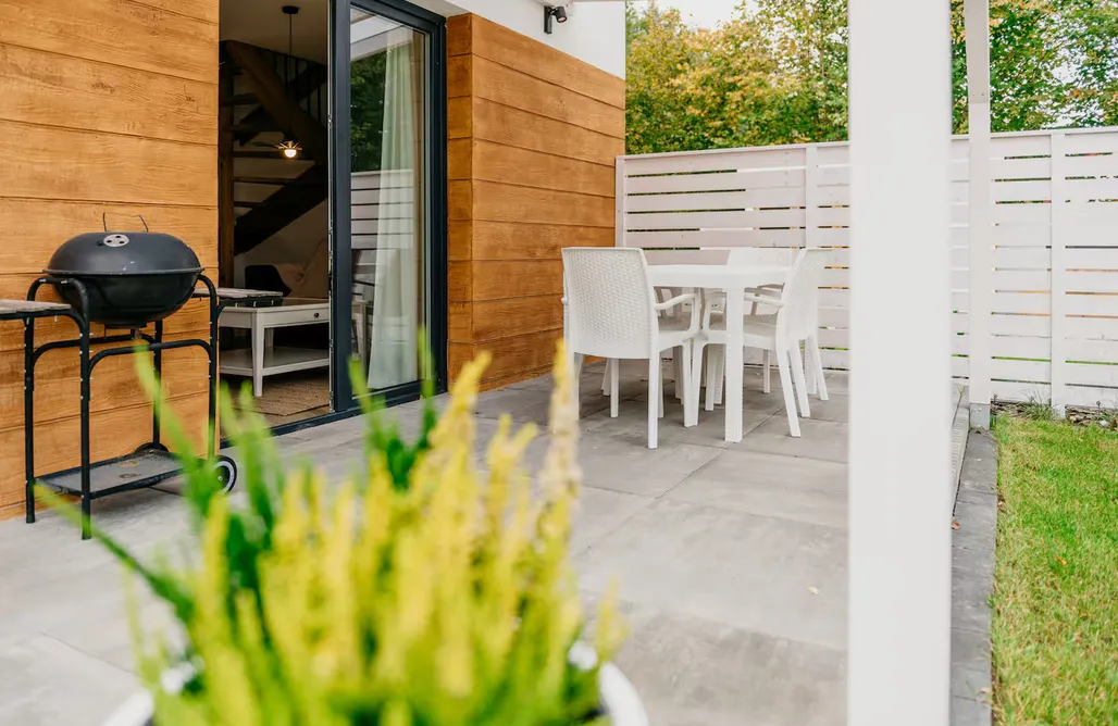 ubytování AlohaCamp Przystań 46 5