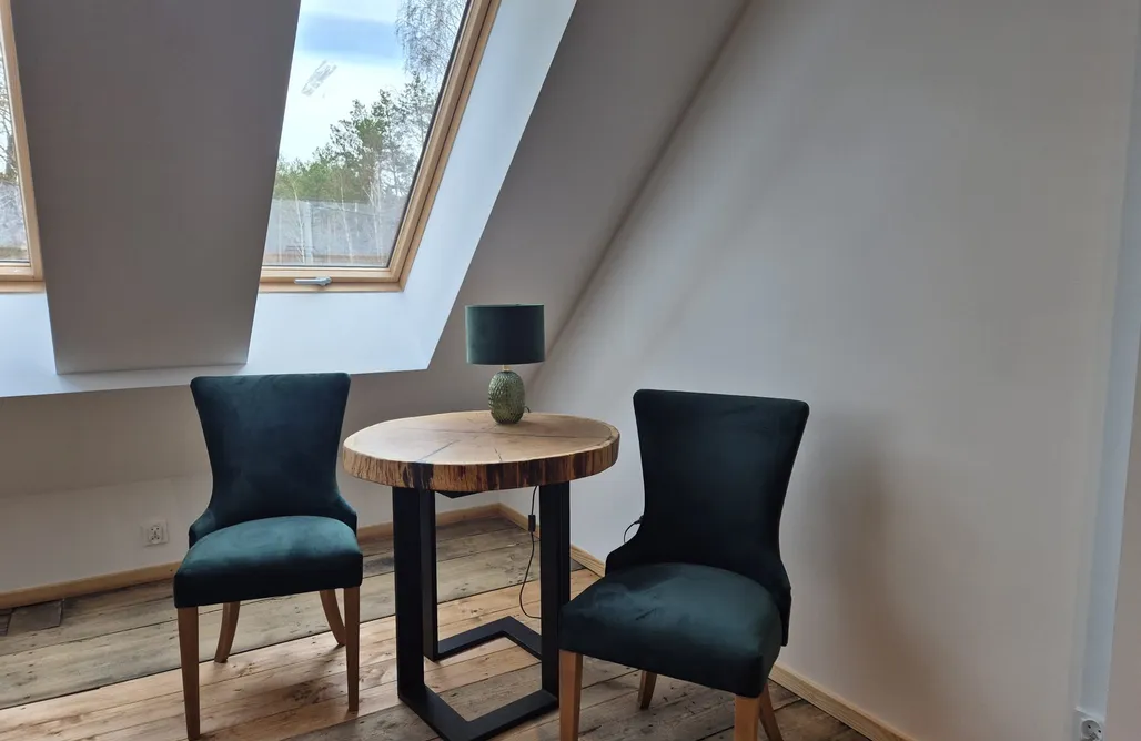 AlohaCamp Pokój 2-osobowy piętro 4