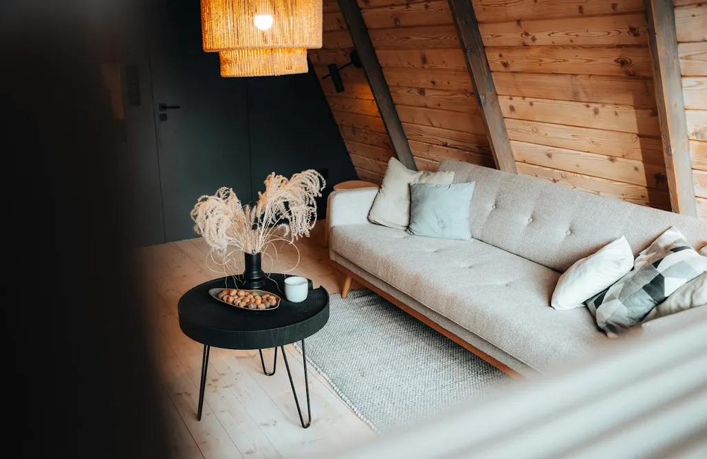 AlohaCamp Budzi Nas Las Marcyporęba - Mały Domek 4