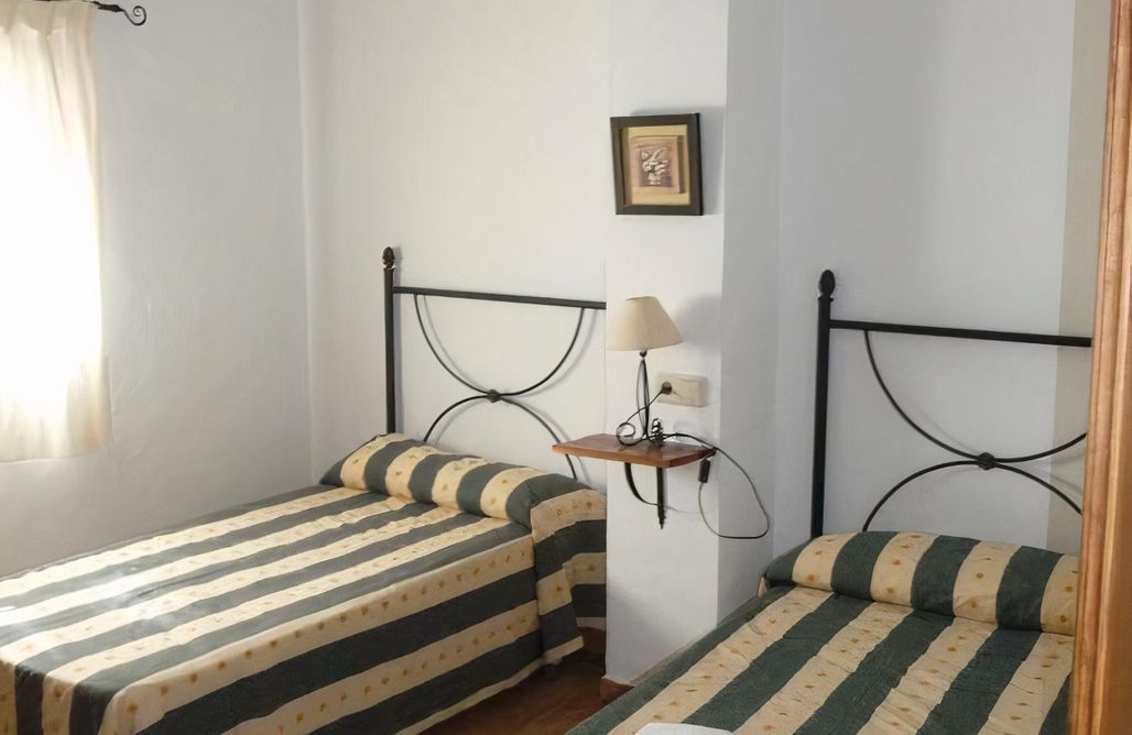 AlohaCamp accommodation Casas La Piedra de Tiscar 5