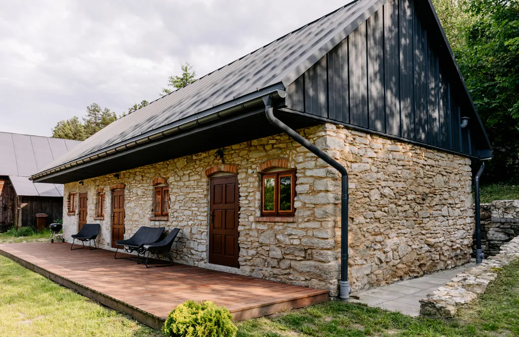 Horyniec-Zdrój Domki Ale Chatka Luksus 2