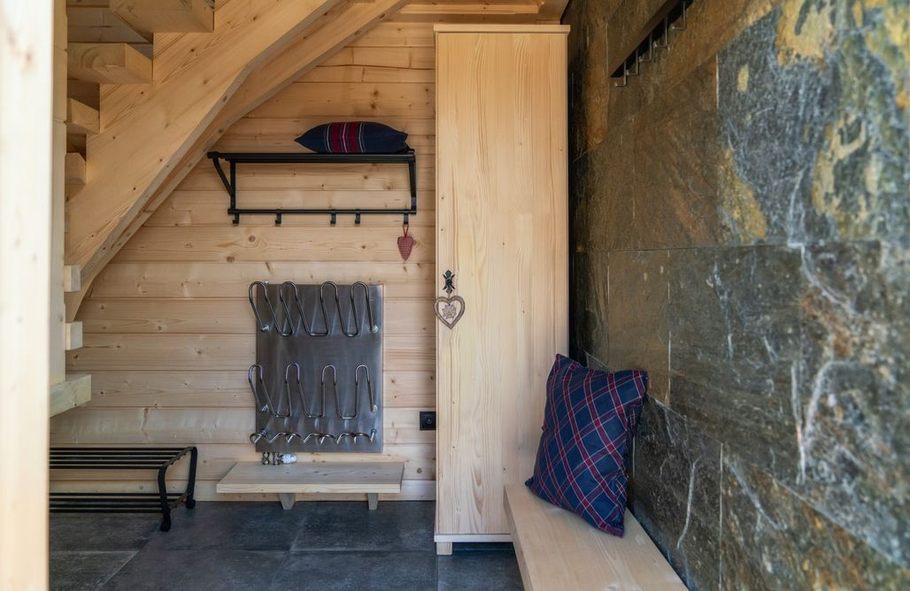 AlohaCamp Domek nr 8 - 10 osobowy - 3 sypialnie 1