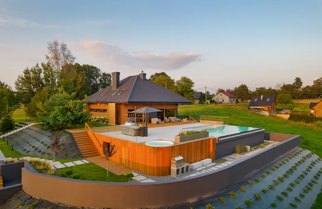 Jezioro Tarnobrzeskie Noclegi Mirador 3