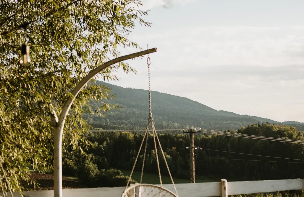 Słupia Domki Koperkowy Raj 1