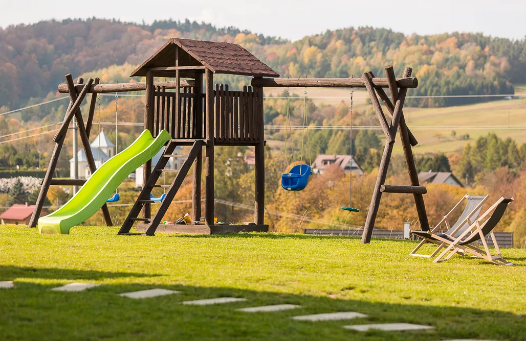 noclegi AlohaCamp Domki Bilikówka 4