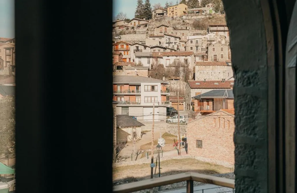 Hoteles Cabañas El Niu de Martinet 3