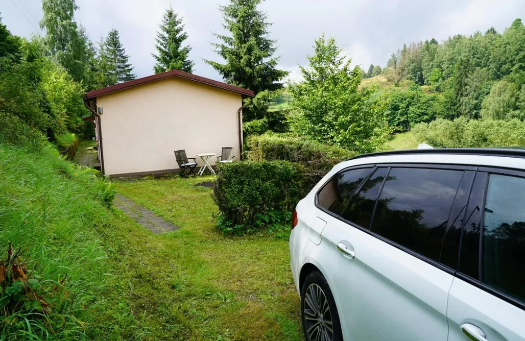 Chalet Haus am Waldrand mit Sauna und Kamin  1