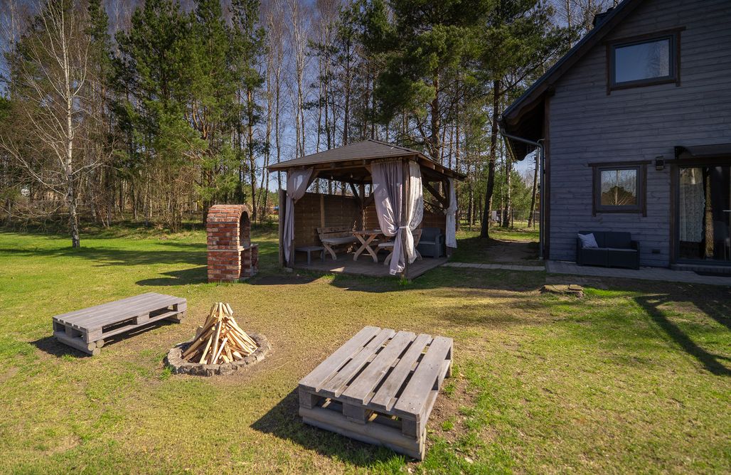 Hébergement AlohaCamp Domki u Danusi 1