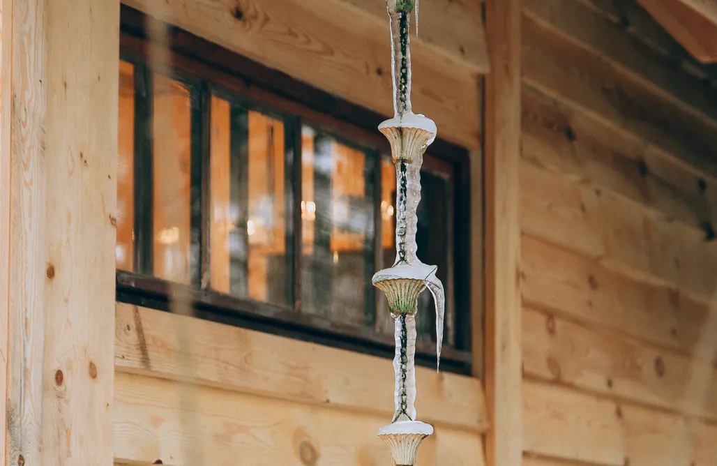 ubytování AlohaCamp Iglasta Chata  1