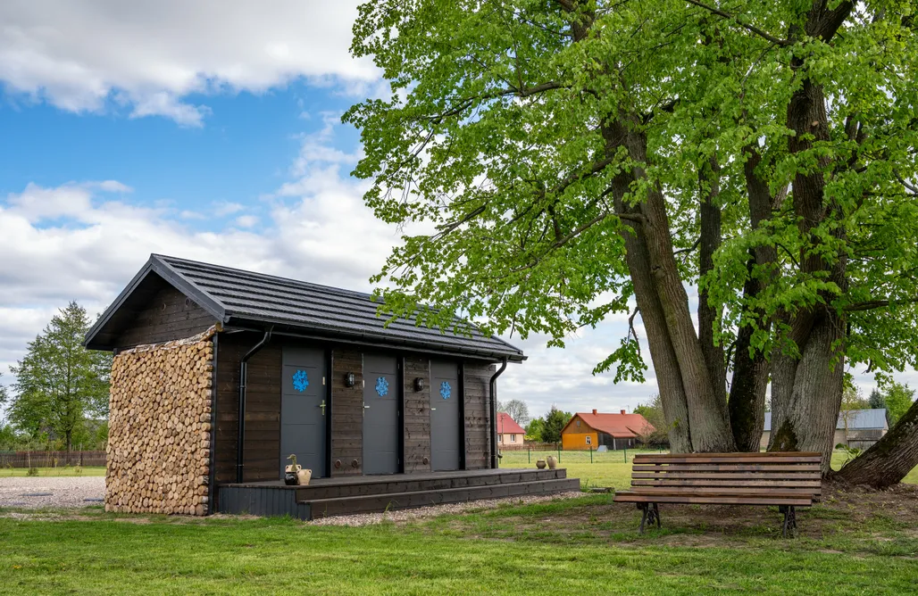 AlohaCamp Miejsce pod Kamper lub Przyczepę  2